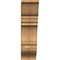 Ekena Millwork Olympic Traditional Rough Sawn Bracket, Western Red Cedar, 6"W x 18"D x 22"H BKT06X18X22OLY01RWR - alternate 3